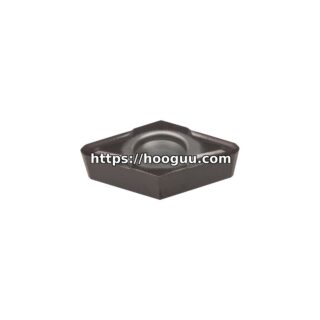 Original Kennametal DPMT2152FW Carbide Turning Insert - Diamond 55° | Aluminum, Titanium KCU10 DPMT2152FW KCU10