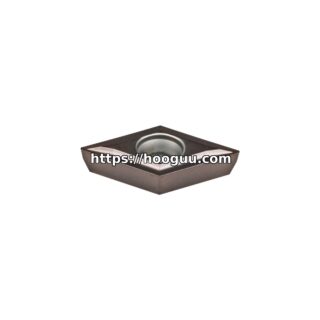 Original Kennametal DPGT3251LF Carbide Turning Insert - Diamond 55° KCU10 DPGT3251LF KCU10