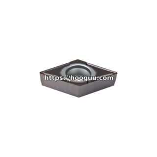 Original Kennametal DCMT3252FW Carbide Turning Insert - Diamond 55° KCU10 DCMT3252FW KCU10