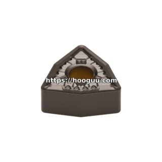 Original Kennametal WNMG431FP Carbide Turning Insert - Trigon 80° | Steel KCP25 WNMG431FP KCP25