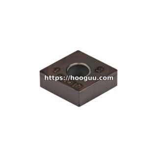 Original Kennametal CNGA431S0425FWMTKB5610 Carbide Turning Insert - Diamond 80° | Steel, Cast Iron PCBN CNGA431S0425FWMTKB5610 PCBN