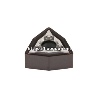 Original Kennametal WNMG331FW Carbide Turning Insert - Trigon 80° | Non-ferrous KCU10 WNMG331FW KCU10