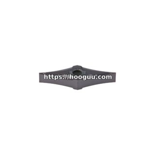 Original Kennametal VNMG431MS KCU25 Carbide Turning Insert - Diamond 35° | Steel