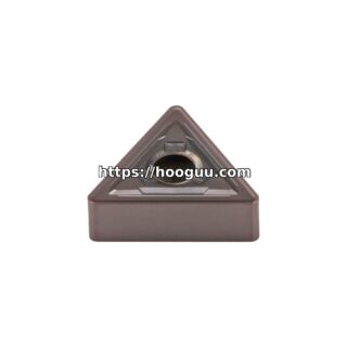 Original Kennametal TNMG332RP KCU25 Carbide Turning Insert - Triangle | Steel