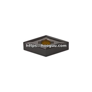 Original Kennametal DNMG432MP Carbide Turning Insert - Diamond 55° | Non-ferrous KCP10 DNMG432MP KCP10