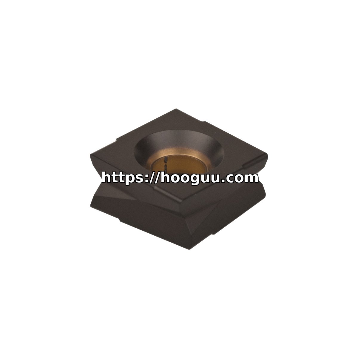 Original Kennametal C8FIX150612LRN Carbide Turning Insert - Diamond 80° KCP25 C8FIX150612LRN KCP25