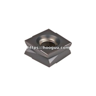 Original Kennametal C8FIX150605RRN Carbide Turning Insert - Diamond 80° | Titanium, Non-ferrous KCU10 C8FIX150605RRN KCU10