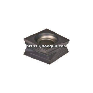 Original Kennametal C8FIX120503RMP KCU25 Carbide Turning Insert - Diamond 80° | Titanium, Non-ferrous