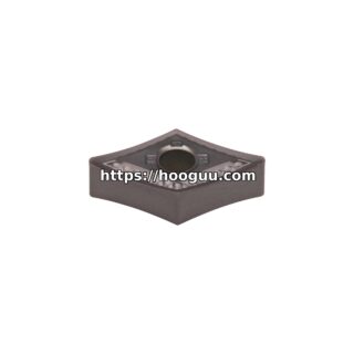 Original Kennametal DNMG332MS KCU25 Carbide Turning Insert - Diamond 55° | Steel