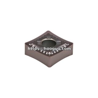 Original Kennametal SNMG543MS KCU25 Carbide Turning Insert - Square | Steel, Cast Iron, Non-ferrous