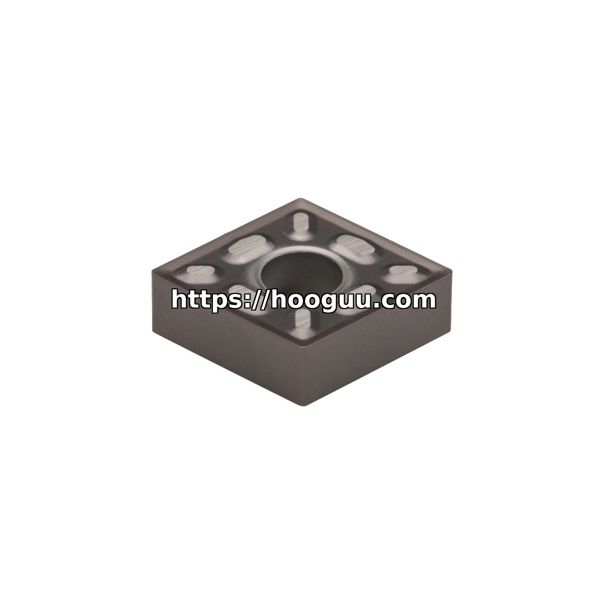 Original Kennametal CNMG431P Carbide Turning Insert - Diamond 80° KCU10 CNMG431P KCU10