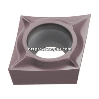 Original Mitsubishi CCGT21.5V5FJ Carbide Turning Insert - Diamond 80° VP10RT CCGT21.5V5FJ VP10RT