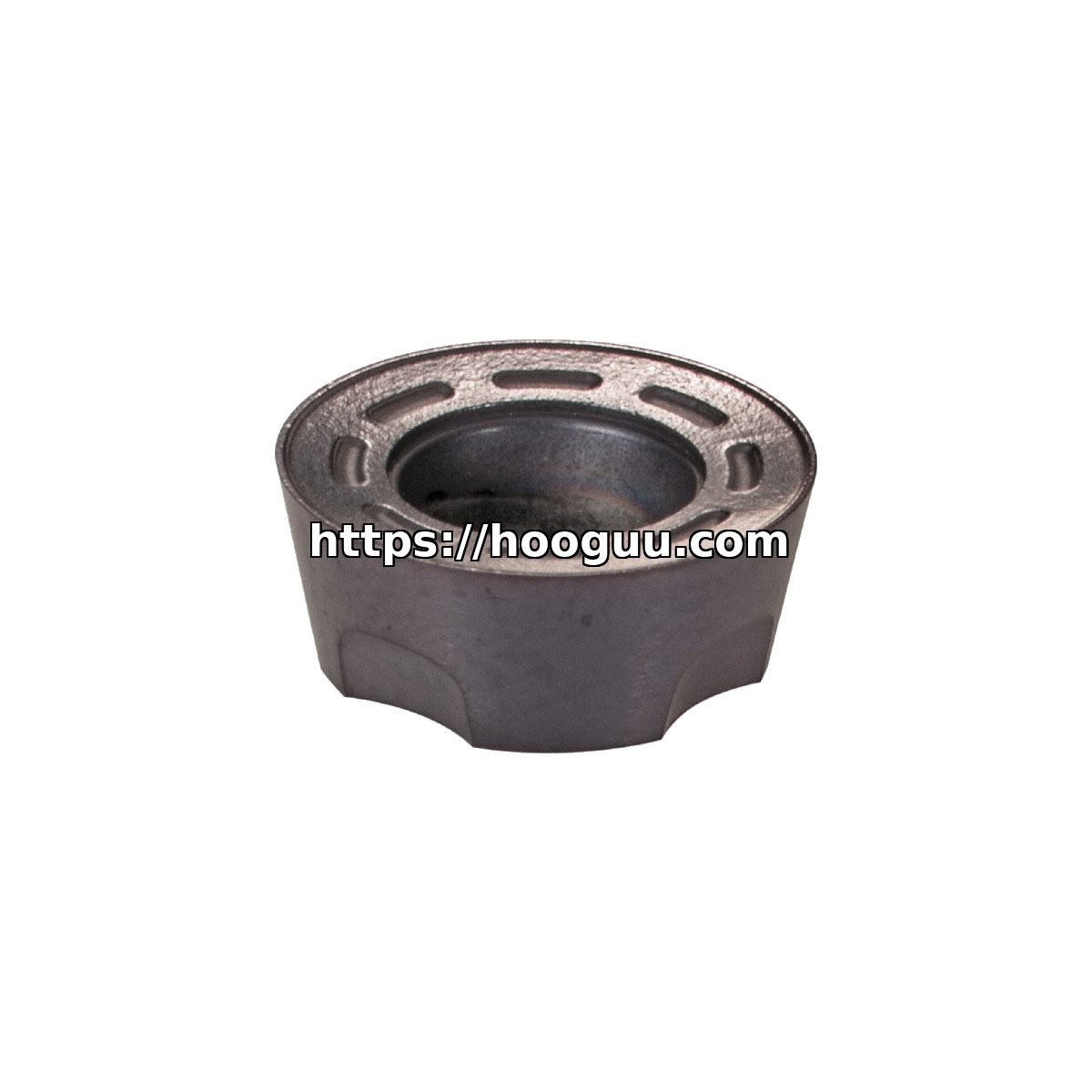 Original Kennametal RPHT10T3M0E422X4 SP6519 Carbide Milling Insert - Round | Steel & More