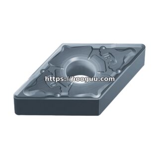 Original Mitsubishi DNMG432RS MP9015 Carbide Turning Insert - Diamond 55°