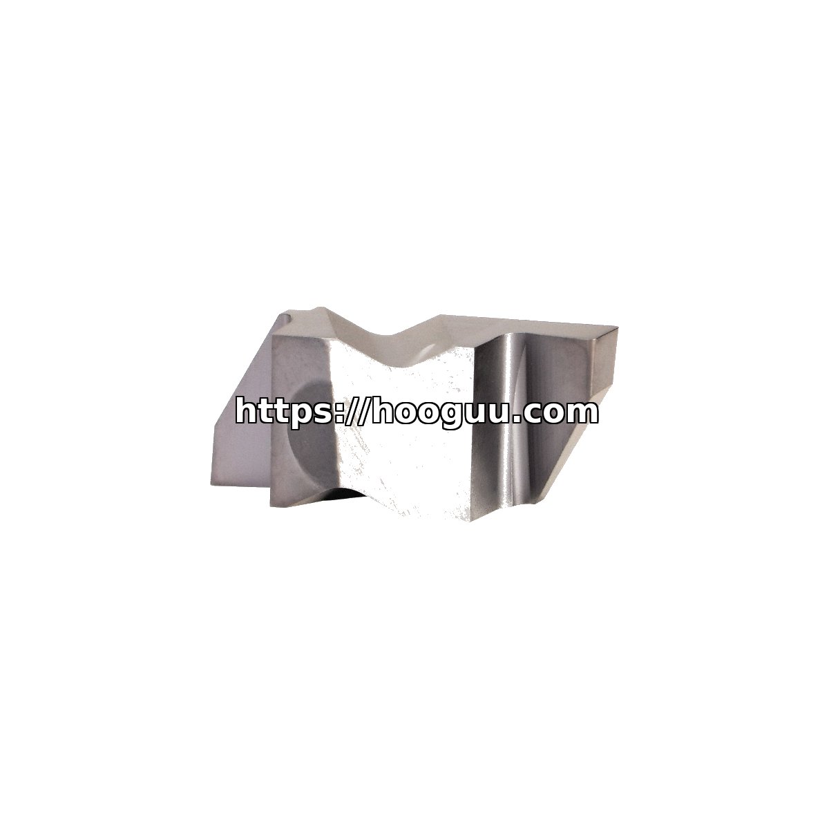 Original Kennametal NG3097R Carbide Grooving/Parting Insert | Cast Iron & More KCU10 NG3097R KCU10
