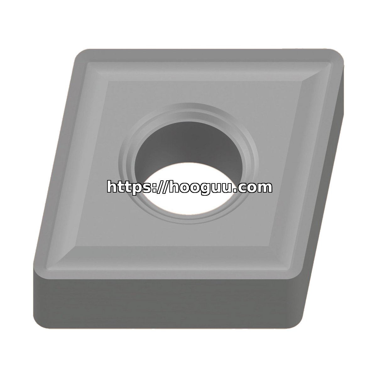 Original Mitsubishi CNMG431 Carbide Turning Insert - Diamond 80° | Steel & More HTI10 CNMG431 HTI10