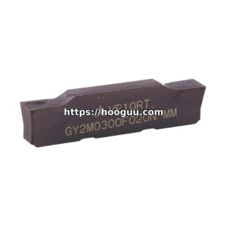 Original Mitsubishi GY2M0300F020NMM Carbide Grooving/Parting Insert VP10RT GY2M0300F020NMM VP10RT