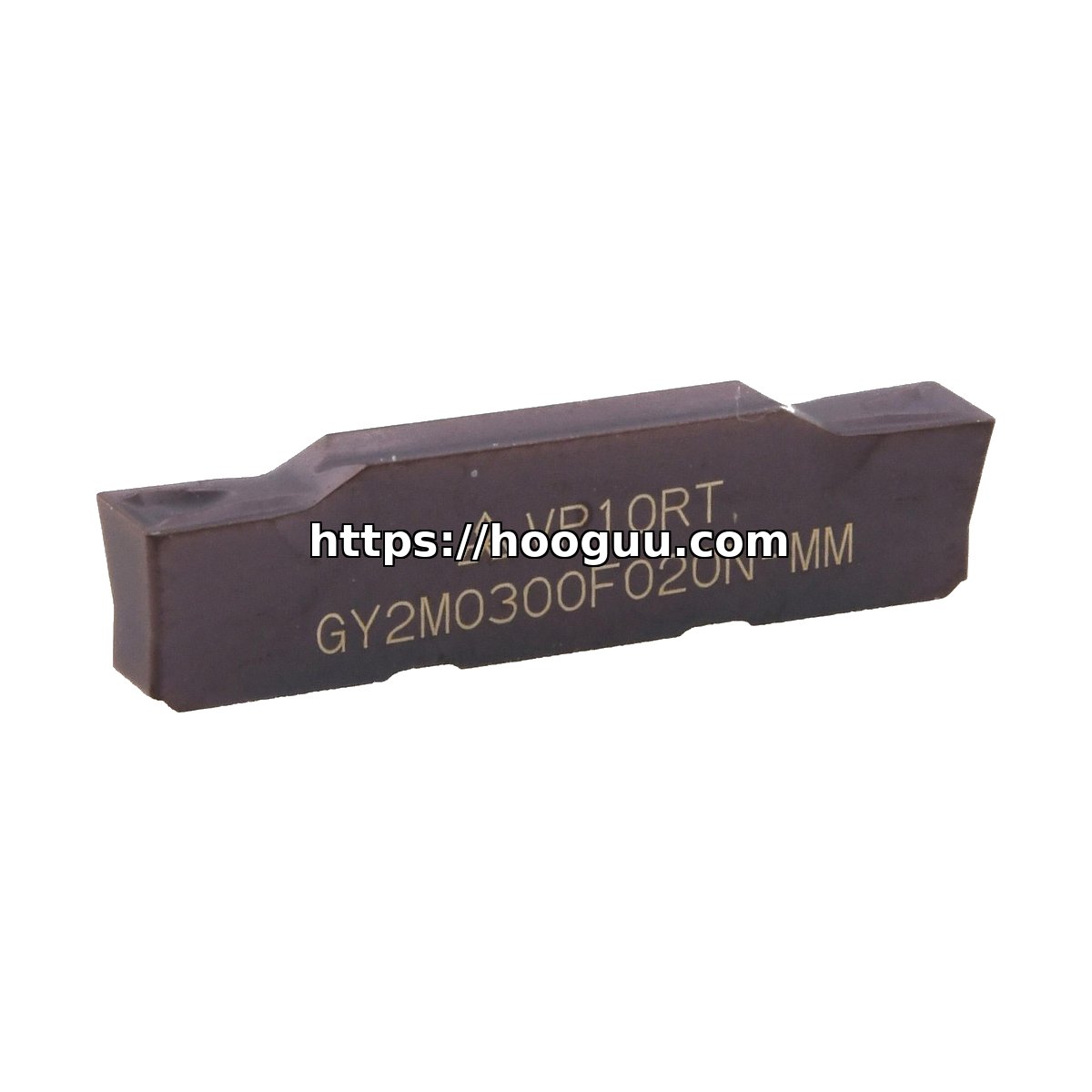 Original Mitsubishi GY2M0300F020NMM Carbide Grooving/Parting Insert VP10RT GY2M0300F020NMM VP10RT