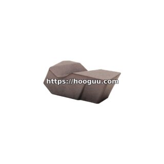 Original Kennametal NG1094L KCU25 Carbide Grooving/Parting Insert | Titanium, Non-ferrous