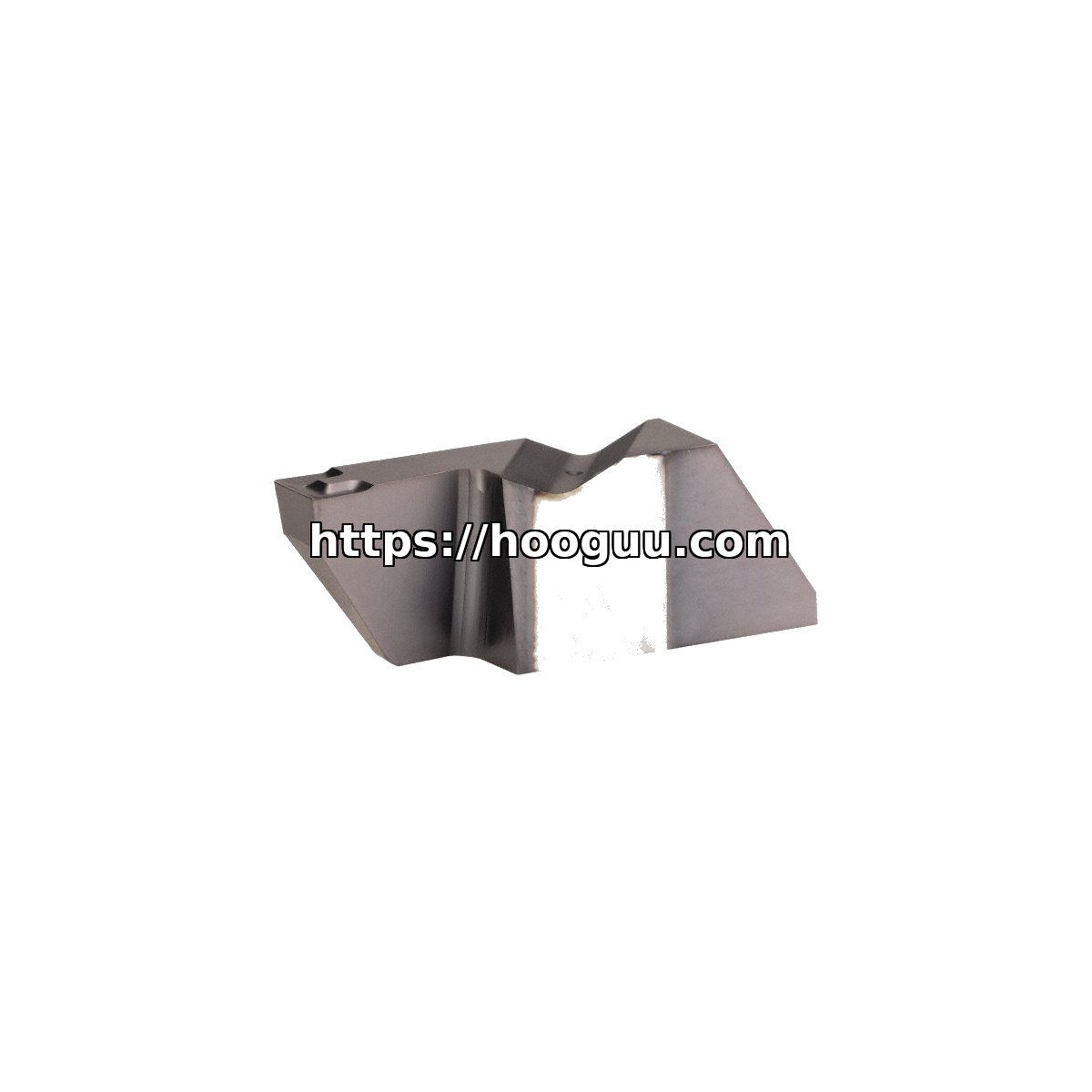 Original Kennametal NFD4189LK KCU25 Carbide Grooving/Parting Insert | Steel, Stainless Steel