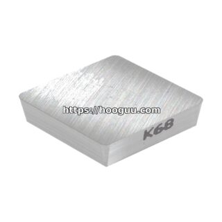 Original Kennametal CPG422 Carbide Turning Insert - Diamond 80° | Non-ferrous K68 CPG422 K68
