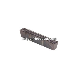 Original Kennametal A4G125I03P05GUP KCU25 Carbide Grooving/Parting Insert - Parallelogram 85° | Cast Iron, Non-ferrous