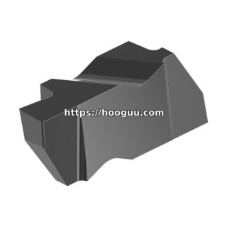 Original Kennametal NG3097R KCU25 Carbide Grooving/Parting Insert | Steel