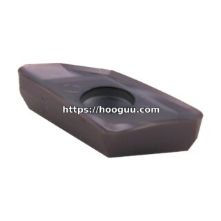Original Mitsubishi XDGT1550PDER-G16 VP15TF Carbide Milling Insert | Steel & More