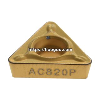 Original Sumitomo TPMT21 AC820P Carbide Turning Insert - Triangle | Cast Iron TPMT21.52ESU TPMT21.52ESU AC820P