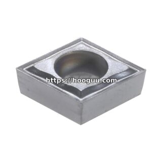 Original Kennametal CCGT060202E-62 Carbide Turning Insert - Diamond 80°