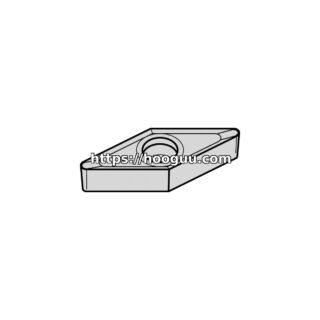 Original Kennametal VBGT332HP Carbide Turning Insert - Diamond 35° | Non-ferrous KCU10 VBGT332HP KCU10