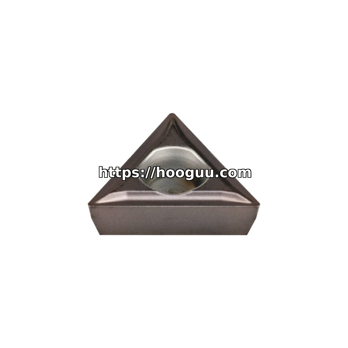 Original Kennametal TPGT181505LF Carbide Turning Insert - Triangle | Non-ferrous KCU10 TPGT181505LF KCU10