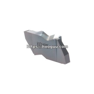 Original Kennametal NG3125RK KCU25 Carbide Grooving/Parting Insert | Titanium, Non-ferrous