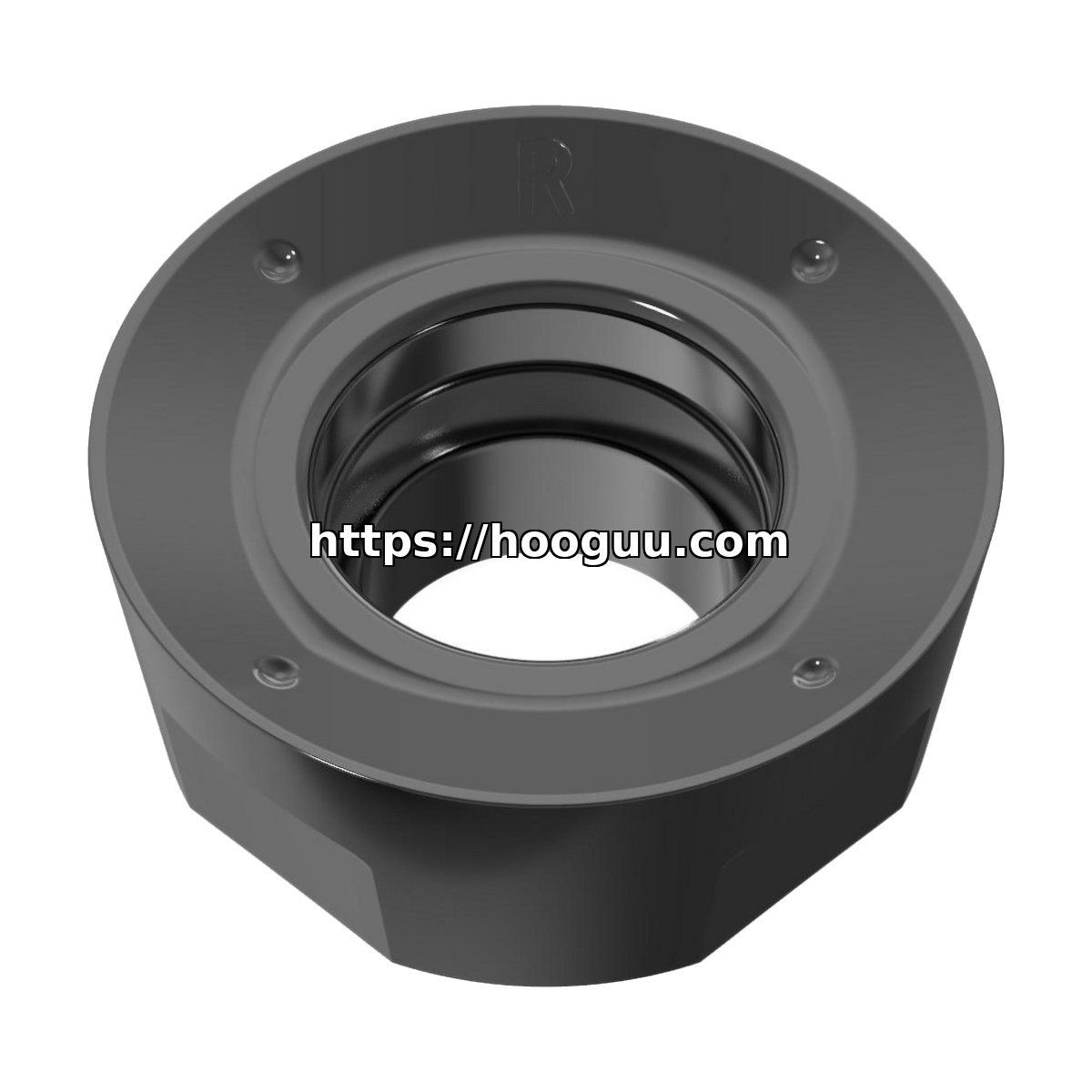 Original Mitsubishi RPHT1248M0E4-R MC7020 Carbide Milling Insert - Round