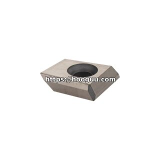 Original Kennametal BGHX15L504PCFRGG K110M Carbide Milling Insert - Parallelogram 82° | Cast Iron & More