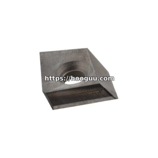 Original Kennametal KD1410 Carbide Milling Insert - Parallelogram 55° | Aluminum, Non-ferrous BGHX15L5PCERGGTM BGHX15L5PCERGGTM KD1410