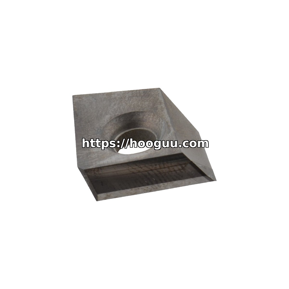 Original Kennametal KD1410 Carbide Milling Insert - Parallelogram 55° | Aluminum, Non-ferrous BGHX15L5PCERGGTM BGHX15L5PCERGGTM KD1410