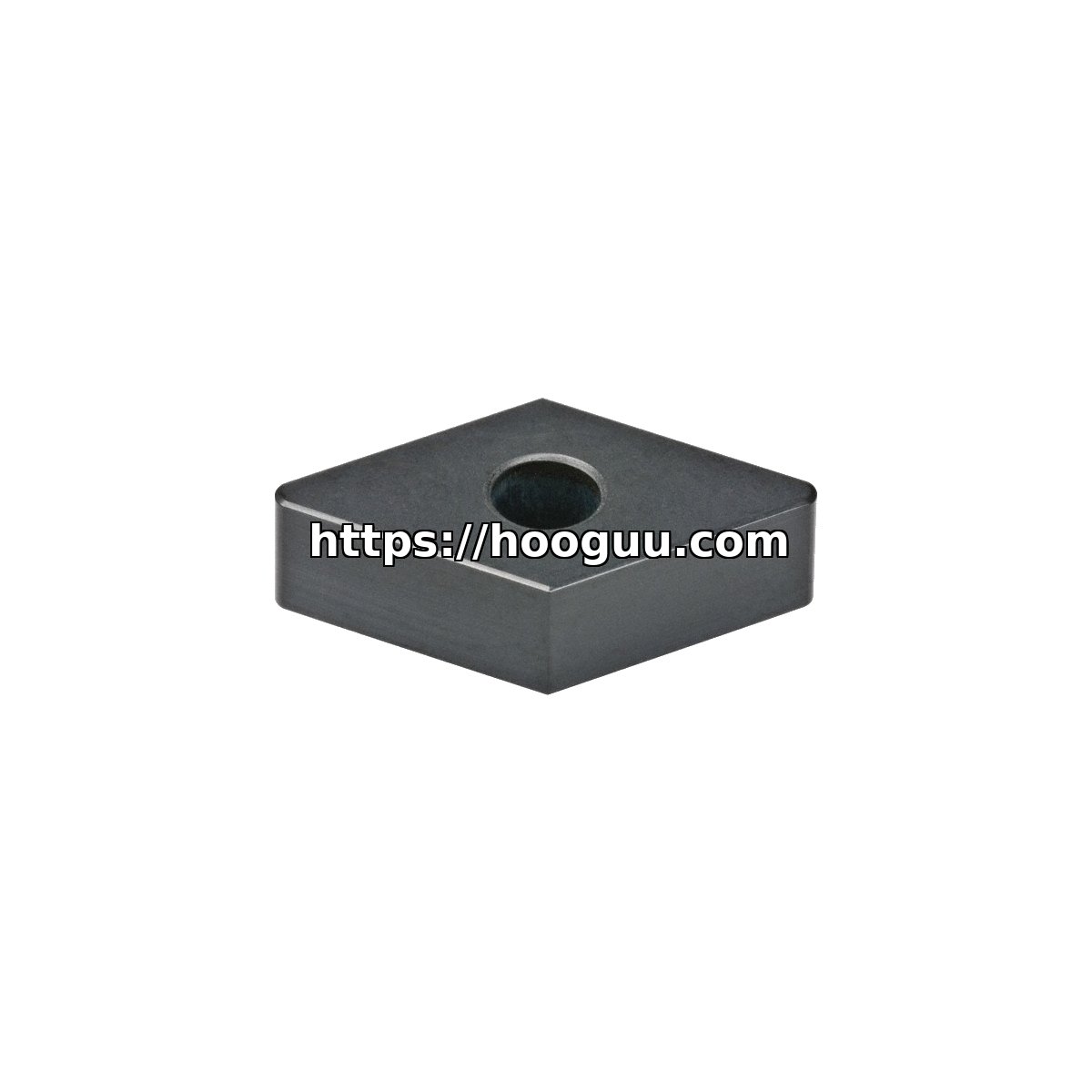 Original Kennametal KB1340 Carbide Turning Insert - Parallelogram 55° | Cast Iron DNMA333S0820 DNMA333S0820 KB1340