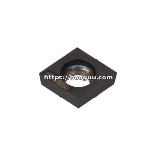 Original Kennametal CCGW21505S0415CKB5630 Carbide Turning Insert - Diamond 80° | Cast Iron PCBN CCGW21505S0415CKB5630 PCBN