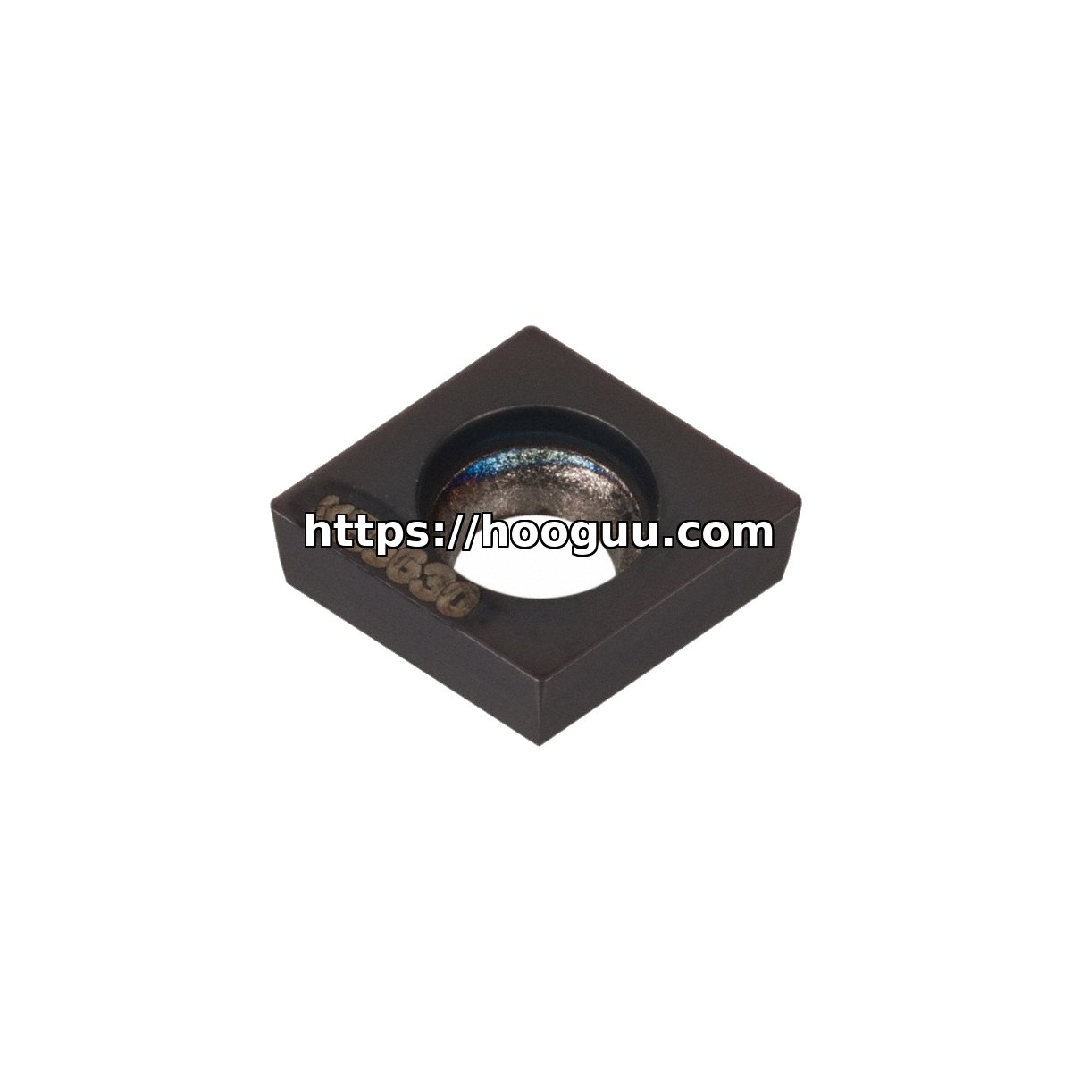 Original Kennametal CCGW21505S0415CKB5630 Carbide Turning Insert - Diamond 80° | Cast Iron PCBN CCGW21505S0415CKB5630 PCBN