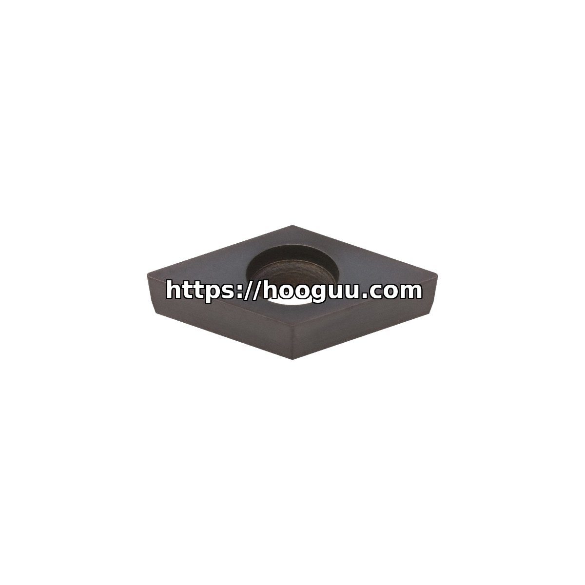 Original Kennametal DCGW3252S0415MTKB1345 Carbide Turning Insert - Diamond 55° | Cast Iron PCBN DCGW3252S0415MTKB1345 PCBN