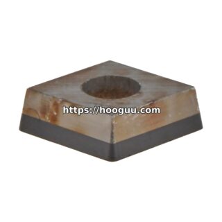 Original Kennametal KB1345 Carbide Turning Insert - Parallelogram 55° CPGW2151S0415C CPGW2151S0415C KB1345
