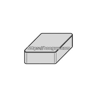 Original Kennametal KY4300 Carbide Turning Insert - Parallelogram 55° DNG453T0420 DNG453T0420 KY4300