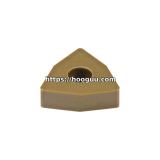 Original Kennametal WNGA434T0420 Carbide Turning Insert - Trigon 80° KYS30 WNGA434T0420 KYS30
