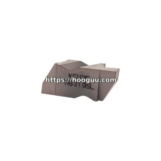Original Kennametal NG3105L KCU25 Carbide Grooving/Parting Insert | Inconel
