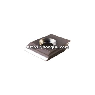 Original Kennametal D2FIX150505RMS Carbide Turning Insert - Diamond 55° | Non-ferrous KCU10 D2FIX150505RMS KCU10