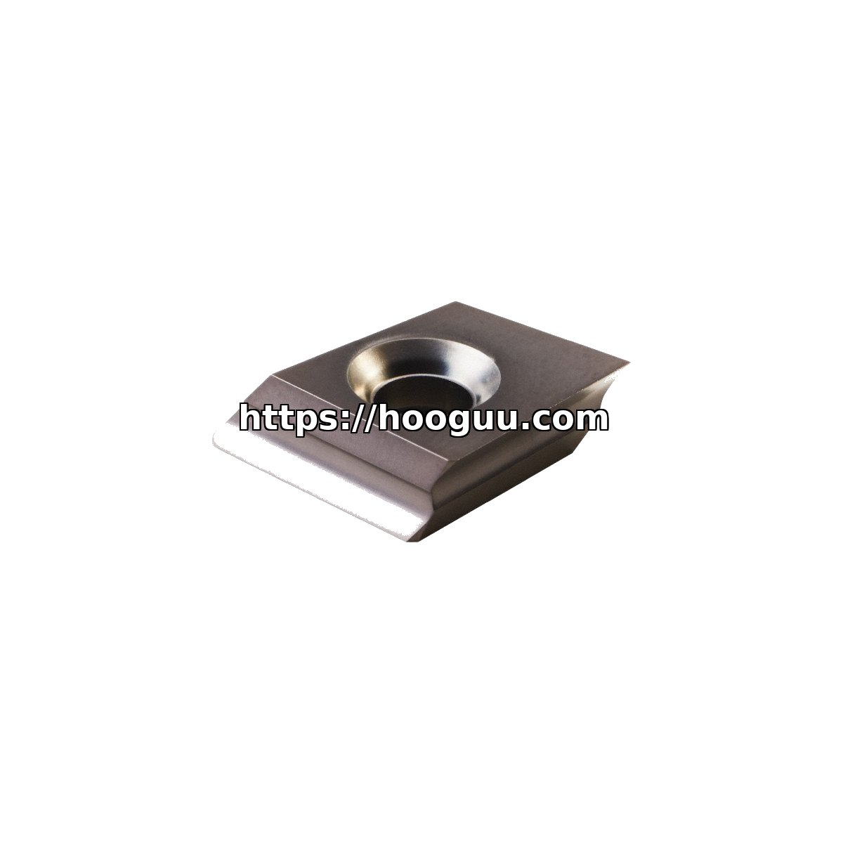 Original Kennametal D2FIX150505RMS Carbide Turning Insert - Diamond 55° | Non-ferrous KCU10 D2FIX150505RMS KCU10