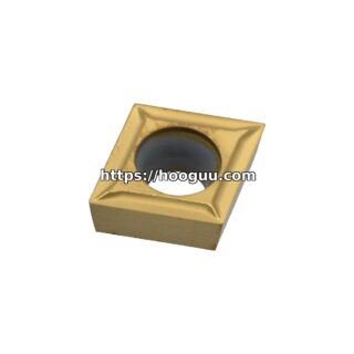 Original Kennametal CCGT32505LF KC730 Carbide Turning Insert - Diamond 80° | Steel, Stainless Steel