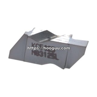 Original Kennametal KC5025 KC5025 Carbide Grooving/Parting Insert - Parallelogram 55° | Steel & More NG3125L NG3125L KC5025