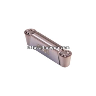 Original Kennametal A4R0400M04P00GUP KCU25 Carbide Grooving/Parting Insert - Parallelogram 85° | Steel & More